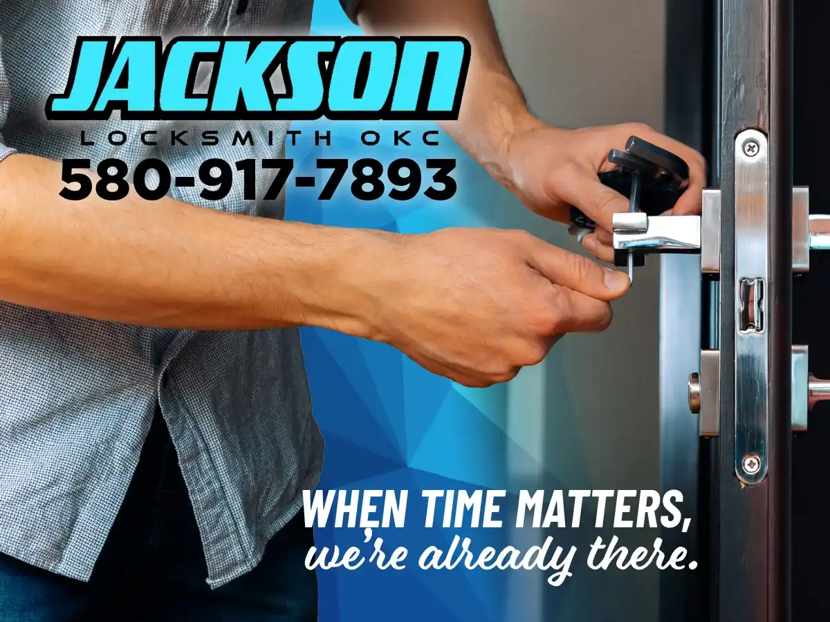 Jackson Locksmith OKC gallery image