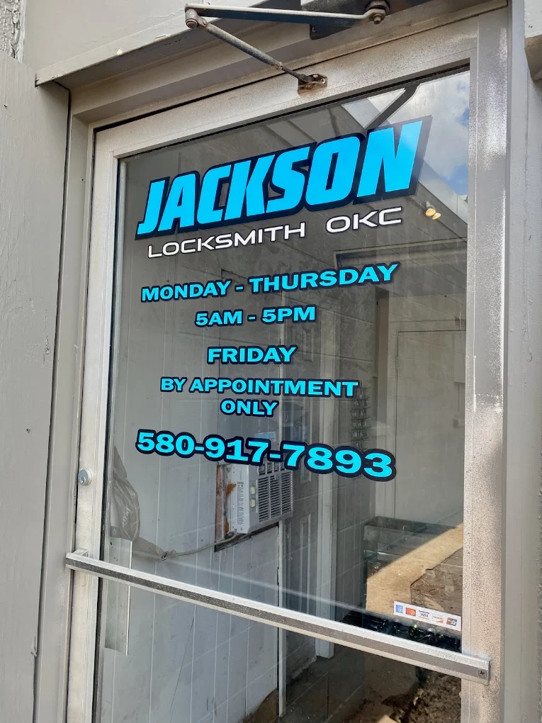 Jackson Locksmith OKC gallery image