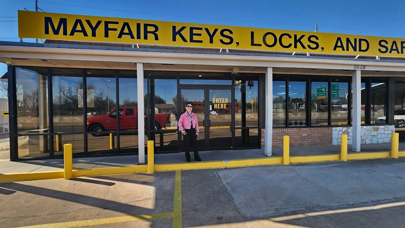 Mayfair Key and Lock gallery image