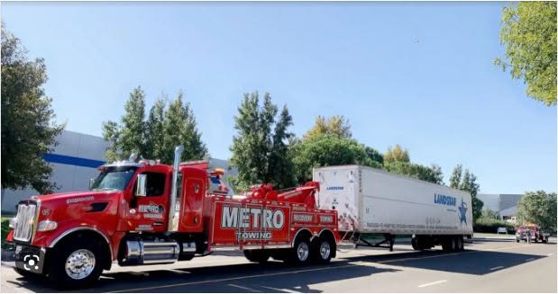 Metro Towing gallery image