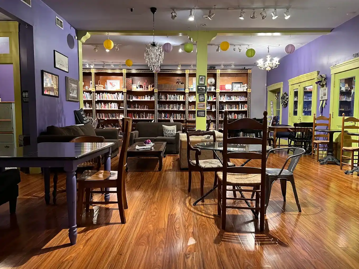 Protagonist Cafe gallery image