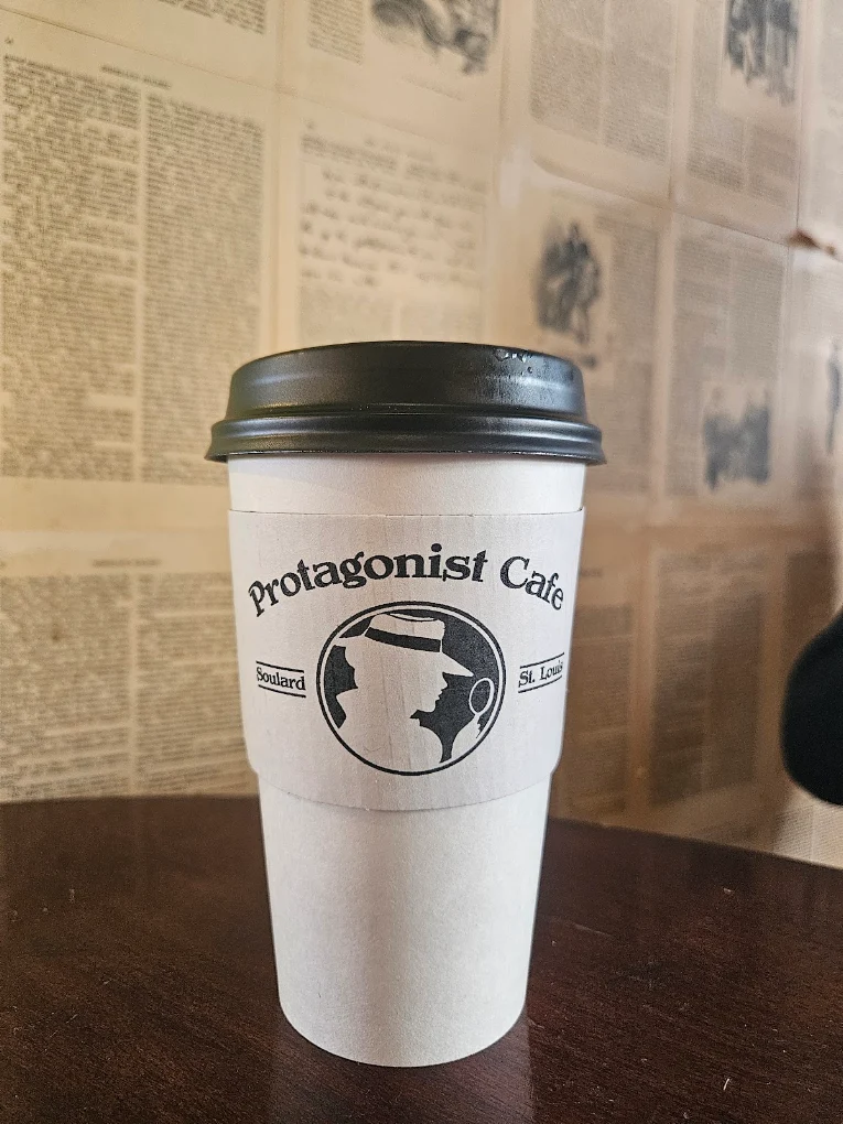 Protagonist Cafe gallery image