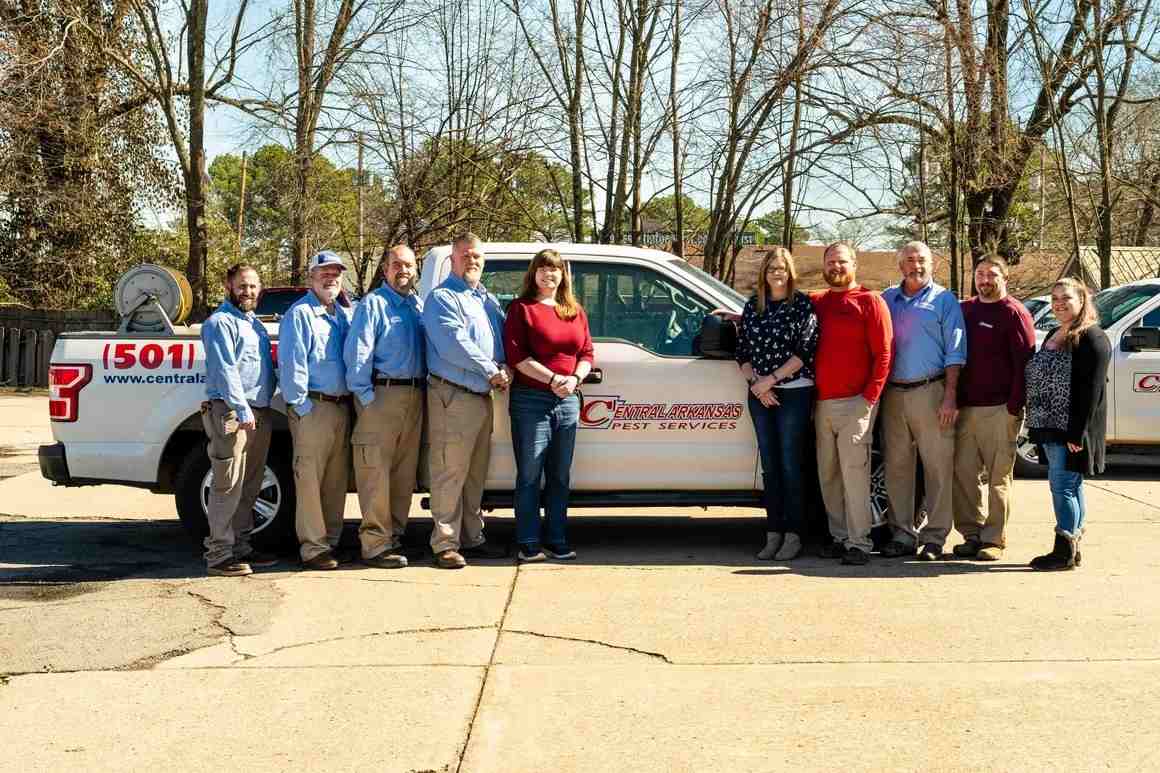 Central Arkansas Pest Services gallery image