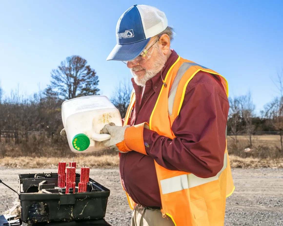 Central Arkansas Pest Services gallery image