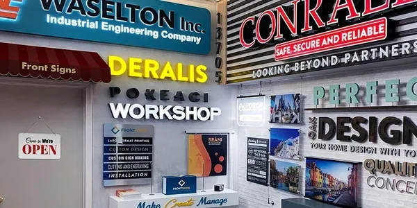 Atomic Dog Signs & Graphics gallery image