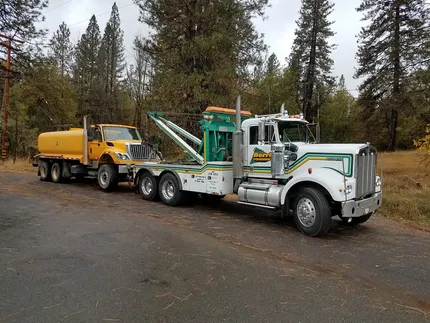 Sam Berri Towing gallery image
