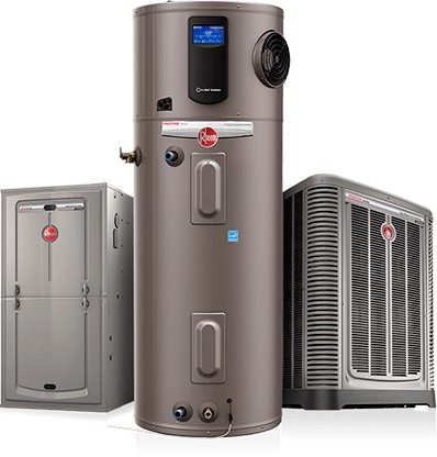Schuler HVAC + Plumbing gallery image