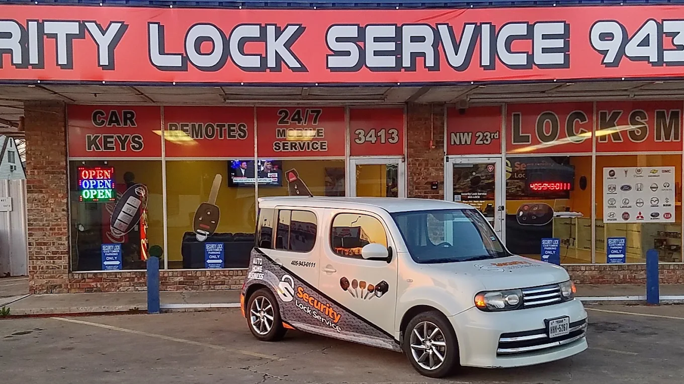 Security Lock Service gallery image