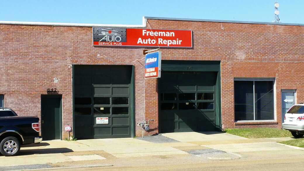 Freeman Auto Repair gallery image