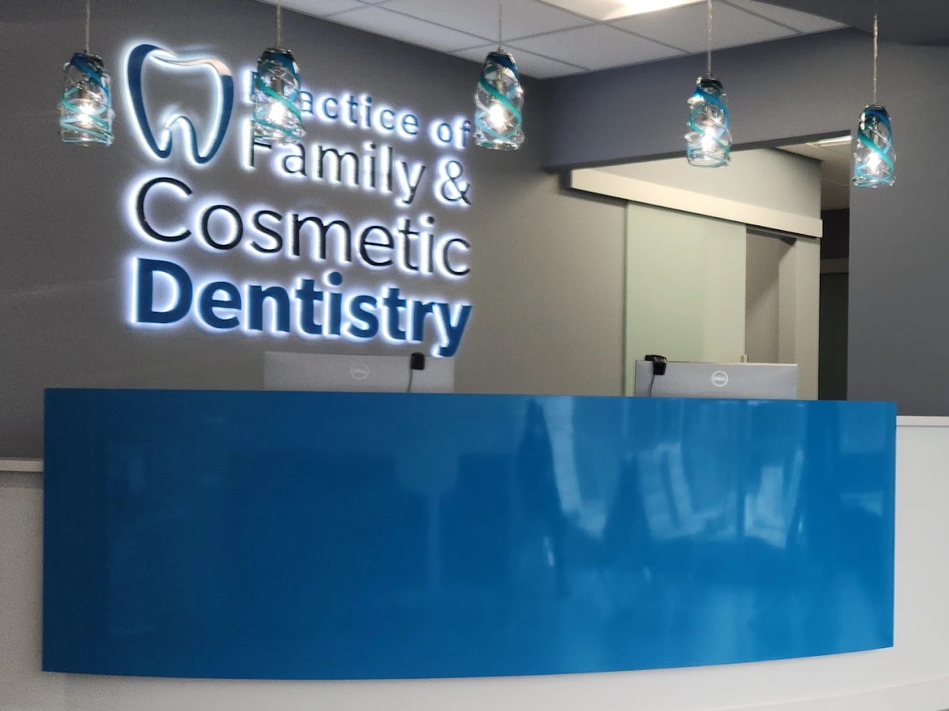 Practice of Family & Cosmetic Dentistry gallery image