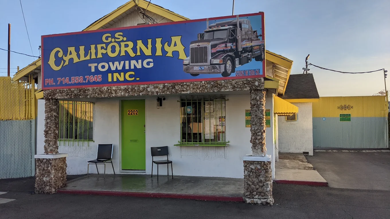 G.S. California Towing Inc. gallery image
