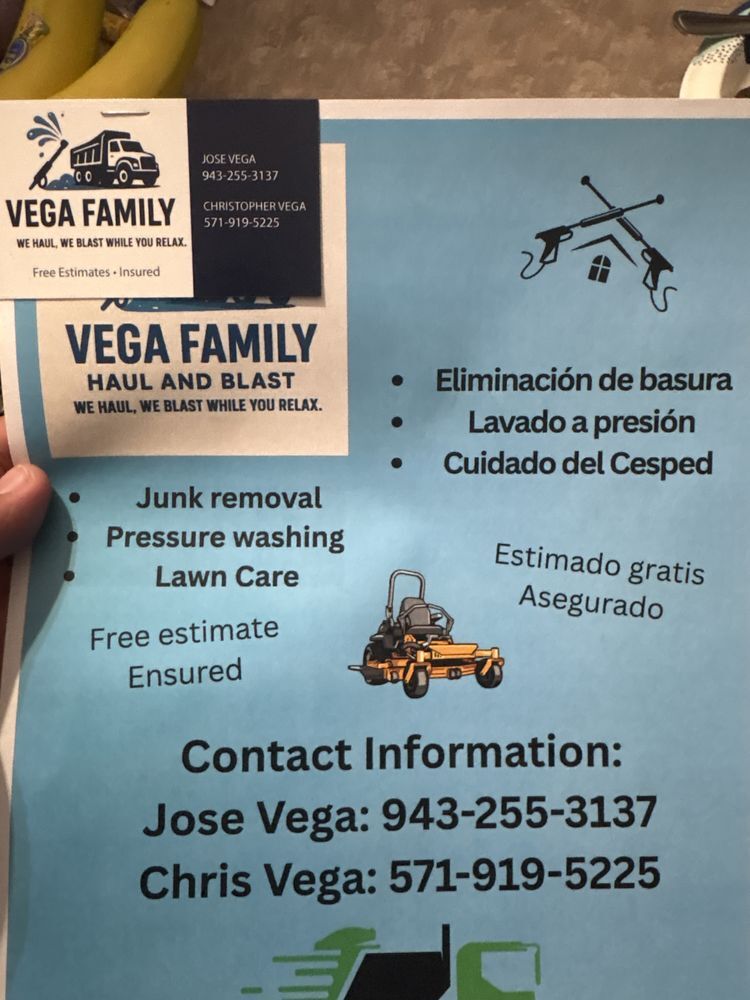 Vega Family gallery image