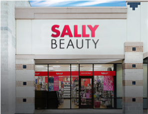 Sally Beauty logo