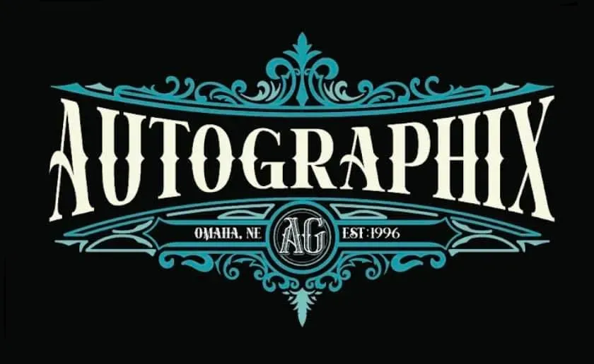 Auto Graphix logo