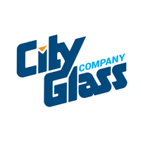 City Glass Company logo
