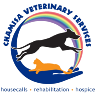 Chamisa Veterinary Services logo