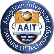 American Advanced Institute of Technology logo