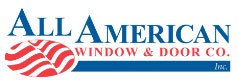 All American Window & Door Co logo