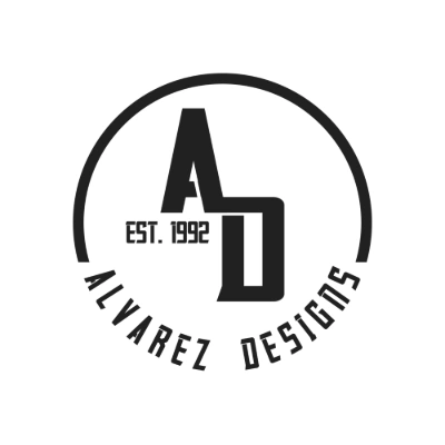 Alvarez Designs logo