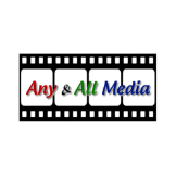Any & All Media logo