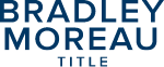 Bradley Moreau Title logo