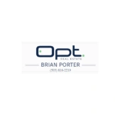 Brian Porter Real Estate, Broker with Opt Real Estate logo