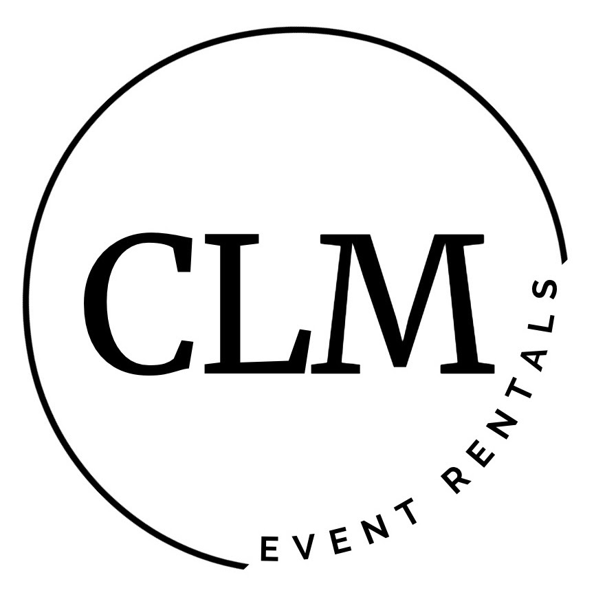 CLM Event Rentals logo