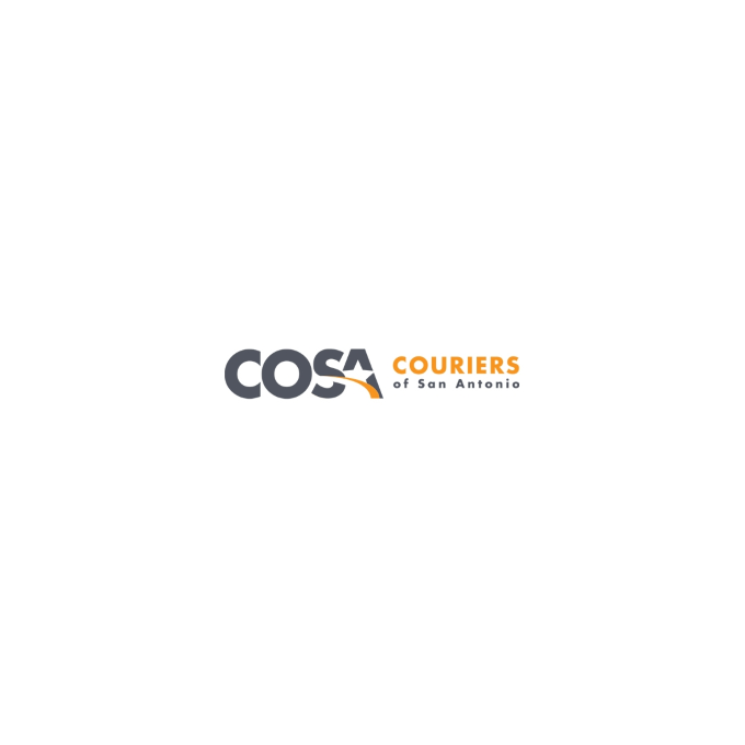 Couriers Of San Antonio logo