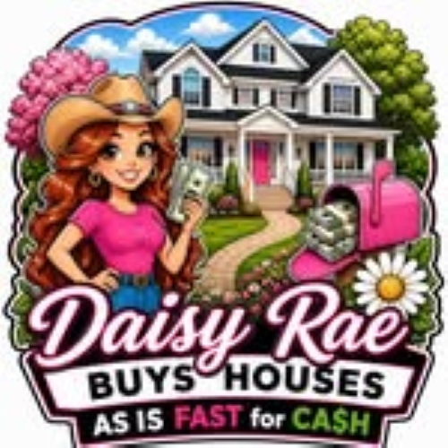 Daisy Rae Buys Houses logo