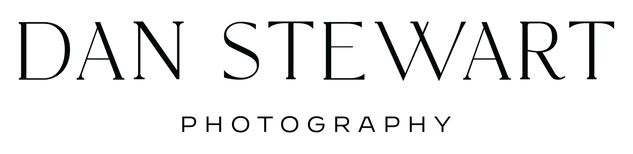 Dan Stewart Photography logo