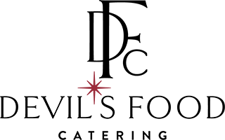 Devil's Food Catering logo