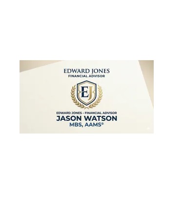 Edward Jones - Financial Advisor: Jason Watson MBS, AAMS® logo