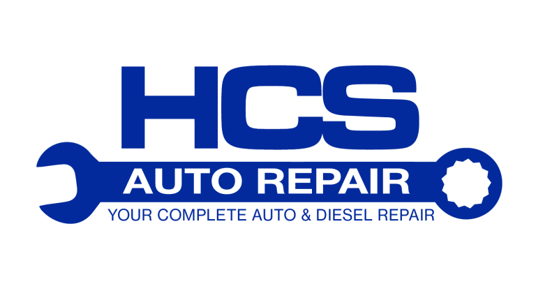 HCS Auto Repair logo