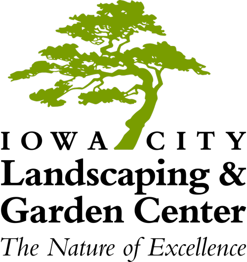 Iowa City Landscaping & Garden Center logo