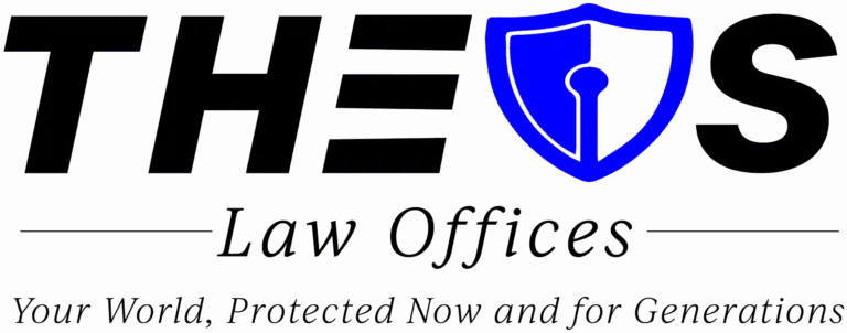 Theus Law Offices logo