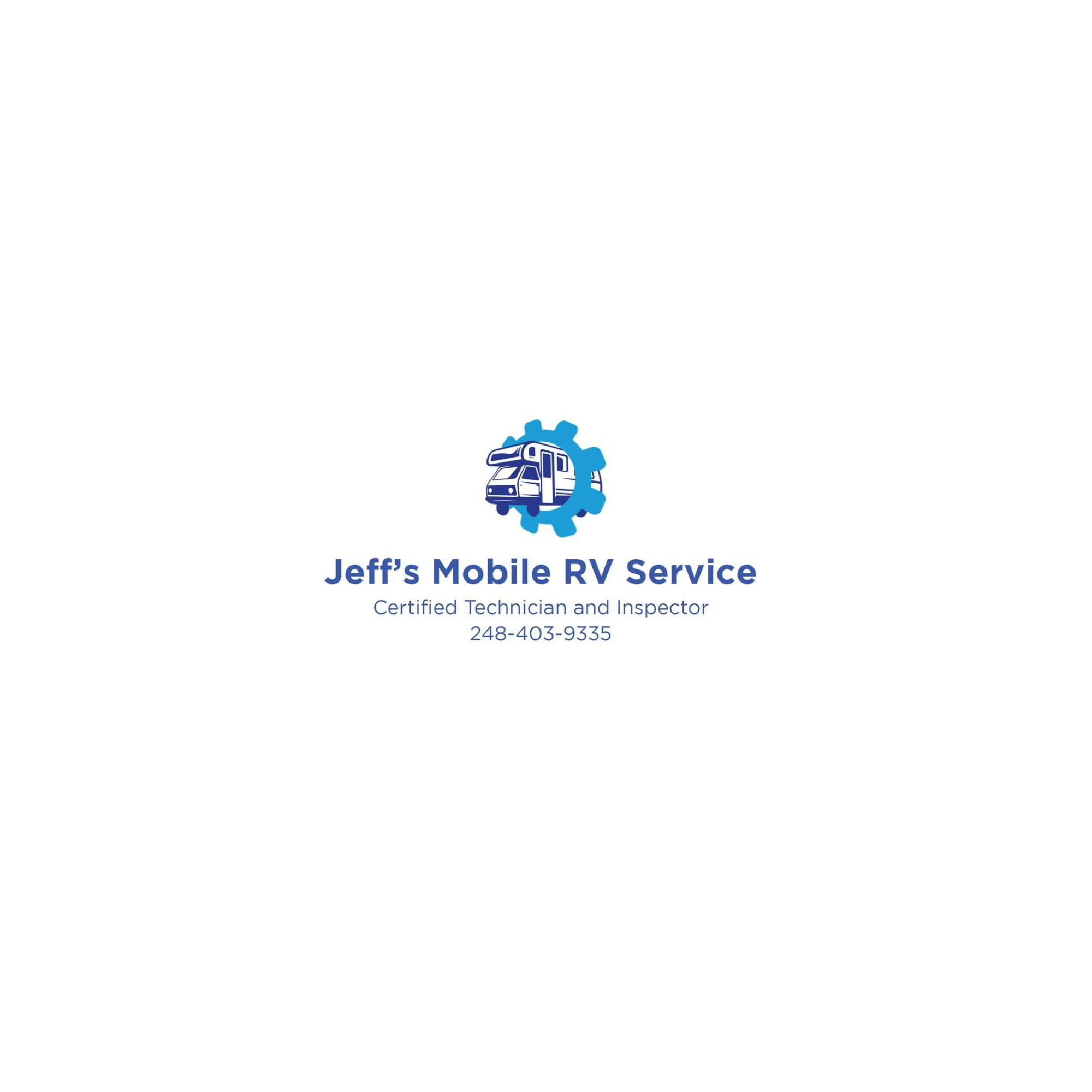 Jeff's Mobile RV Service logo