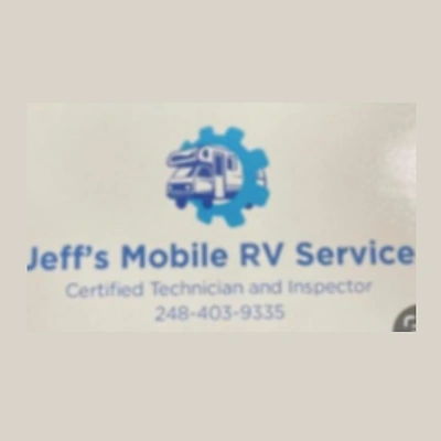 Jeff's Mobile RV Service logo