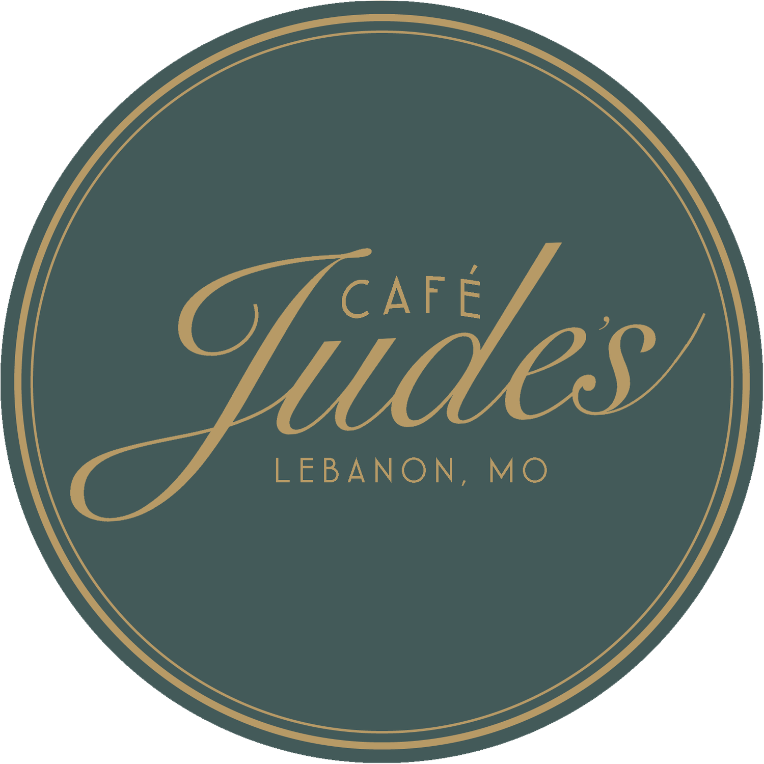 Café Jude's logo