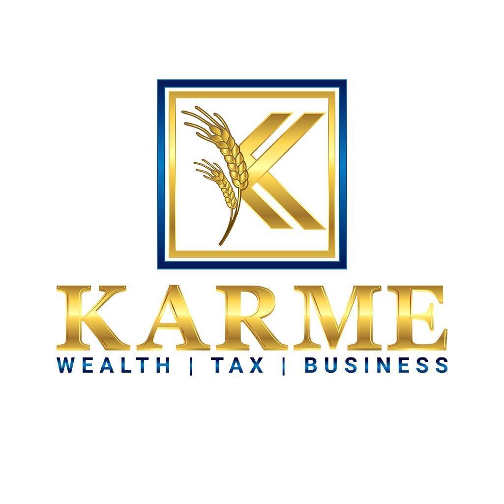 Karme Tax Consultant logo