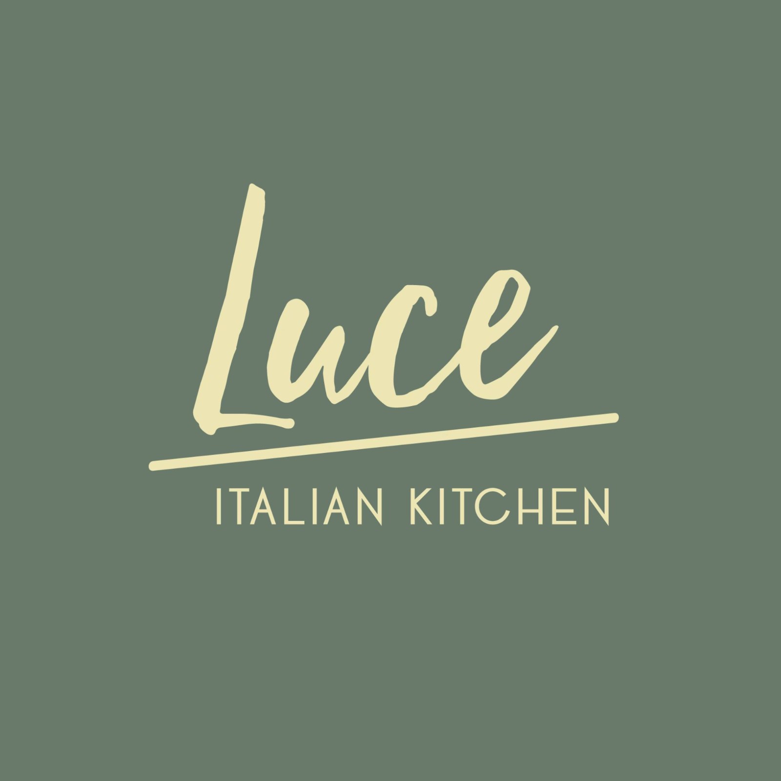 Luce Italian Kitchen logo