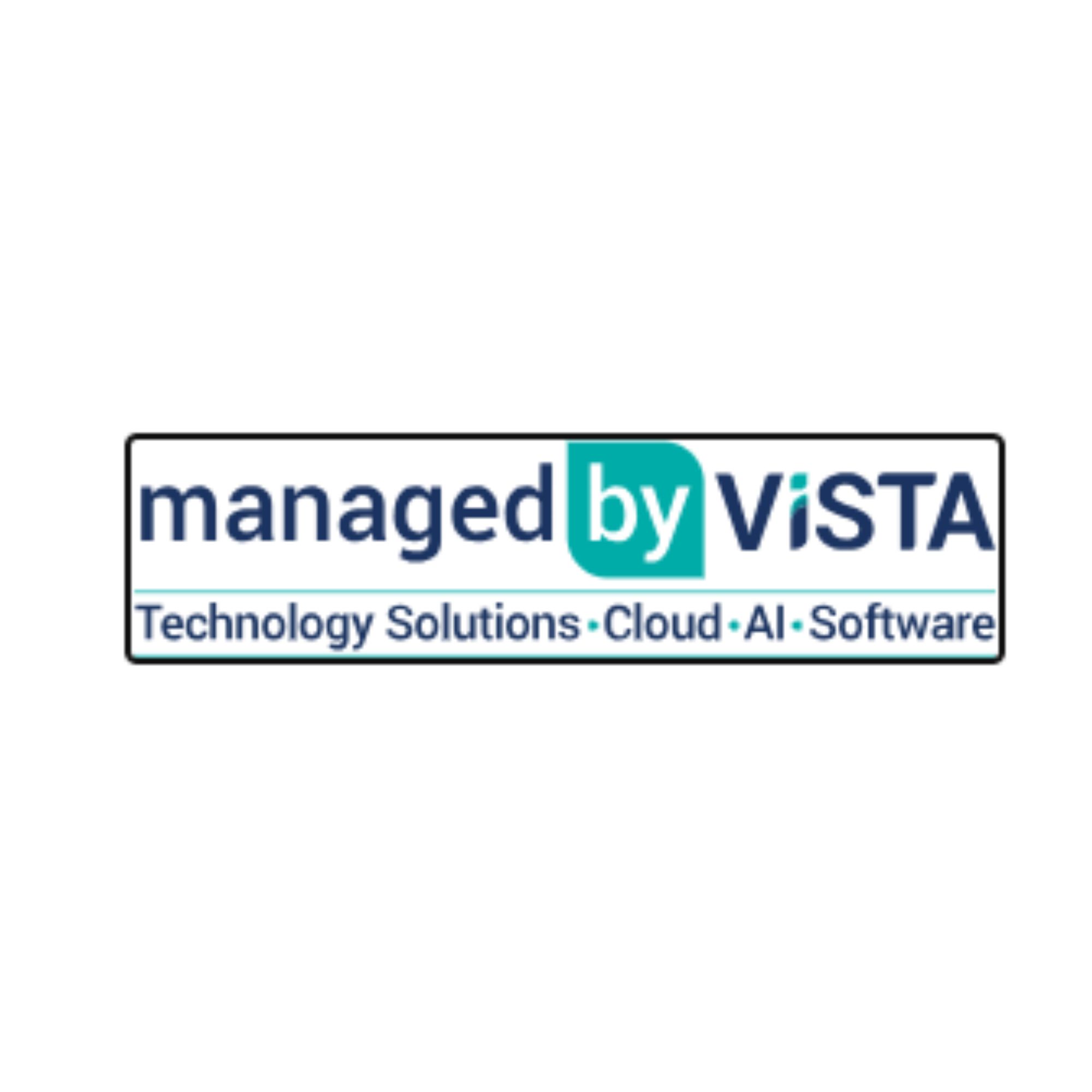 Vista IT Solutions logo