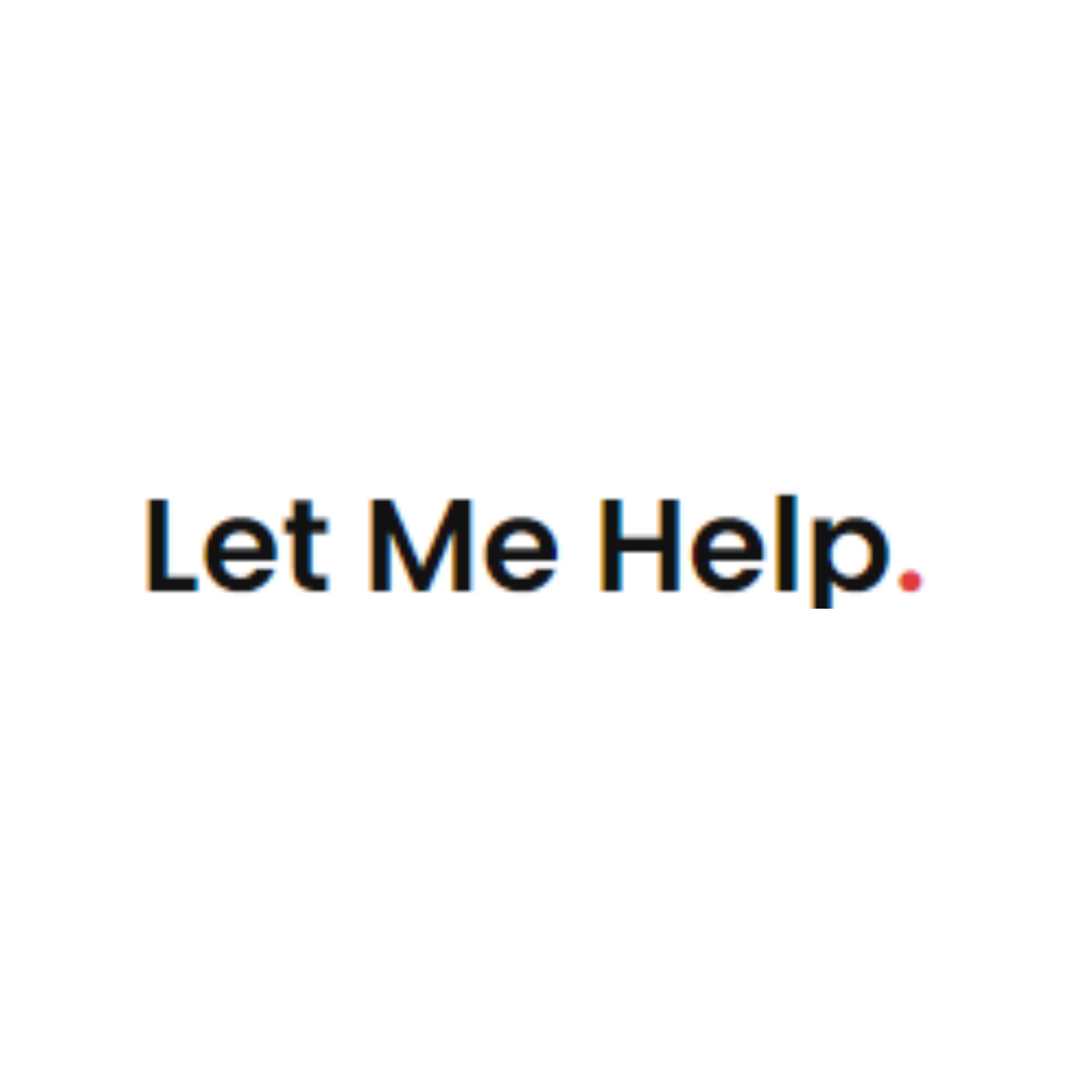 Let Me Help You logo