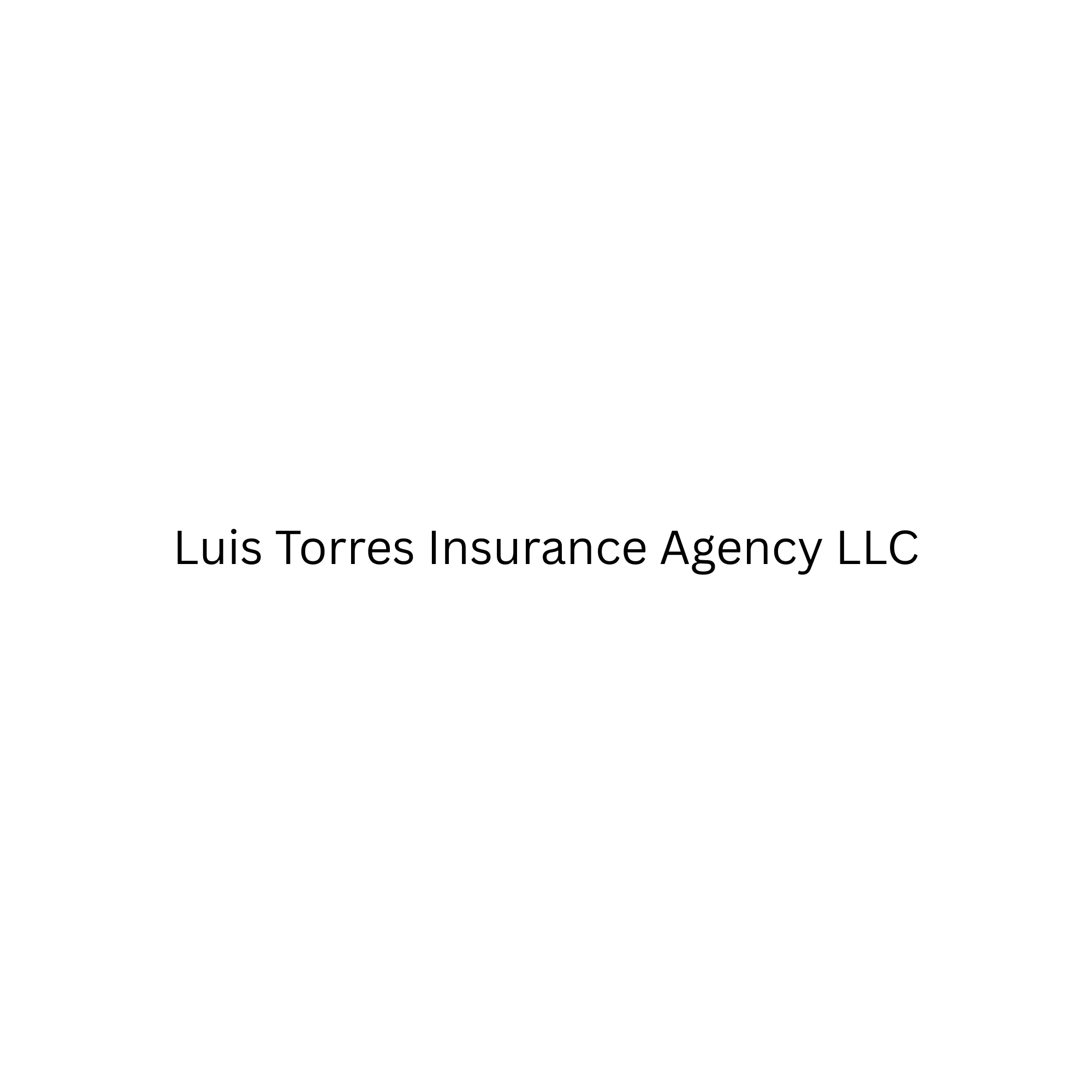 Luis Torres Insurance Agency LLC logo