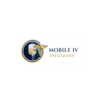 Mobile IV Infusions logo