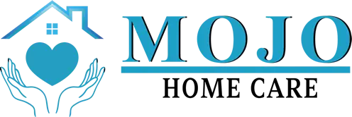 Mojo Home Care logo