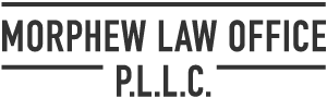 Morphew Law Office, P.L.L.C. logo