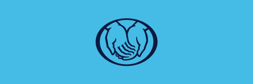 Odis Mack: Allstate Insurance logo