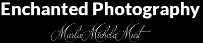 Enchanted Photography by Marla Michele Must logo