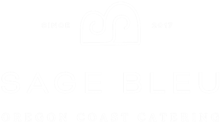 Sage Bleu Catering logo