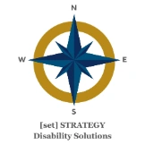 Set Strategy Disability Solutions logo